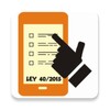 Ley 40/2015, de 1 de Octubre icon