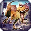 Running Dinosaur icon