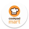クックパッドマート: クックパッド公式 icon