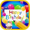 Create Cards: Happy Birthday icon