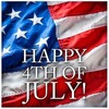 Icona di Happy 4th of July