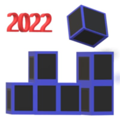 tetris blocks game Icon