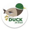 Icône Duck in tour