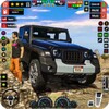 Icon von Mountain Jeep Game Uphill Jeep