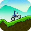 Motorbike Hill Climb icon
