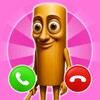 Monster Call&Chat: Music Prank icon