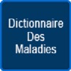 Icône dictionnairedesmaladiesap