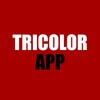 Tricolor APP icon