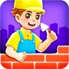 City Building Games for Kids icon