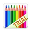 500 страниц-раскрасок (Trial) icon