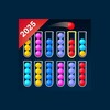 Icono de Ball Sort: Sorting-Bubble Sort