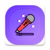 Microphone announcement icon