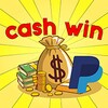 Cash win , make money from home easy icon