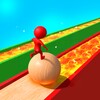 10. Snow Race 3D: Fun Racing 아이콘