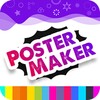 Poster Maker : Design Great Po icon