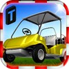 Golf Cart Simulator 3D icon