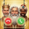 Icono de Videollamada Reyes Magos