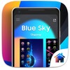 Bluesky theme icon