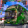 Bus Driving Sim 3D Bus Game icon