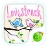 Lovestruck GO Keyboard Theme icon