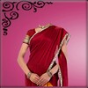 Saree Blouse Photo Suit 아이콘