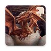 Rompecabezas de Dragones icon