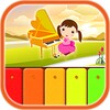 Kids Music: Piano & Xylophone icon