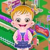 Baby Hazel Carnival Ride icon