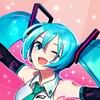 Icona di Hatsune Miku - Tap Wonder