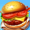 Cooking Burger Fever - Fast Food Restaurant Games icon