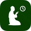 أيقونة Prayer times: Qibla & Azan