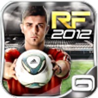 Real Football 2012 android app icon