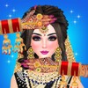 Desi Indian Bride Dressup game icon