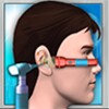 Ear Surgery Simulator Game icon
