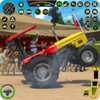 Biểu tượng Indian Farming - Tractor Games