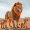 Icono de Lion King Jungle Hunting Game