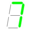 7LED Gratis icon
