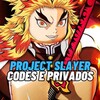 Project Slayer Codes e Privados icon
