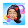 ไอคอน Memoji stickers for WhatsApp