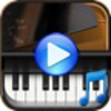 Piano songs to sleep icon