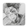 Icono de Dragon Super Z Coloring Book