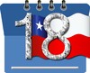 Pictogramă Calendario 2021 Chile