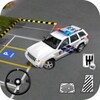 Police Super Car Parking Drive icon