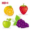 Kids Coloring and Learn Fruit icon