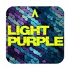 Apolo Light Purple - Theme Ico icon