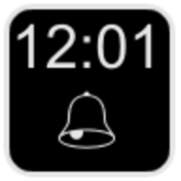 Digital Clock Widget for Android - Download the APK from Uptodown