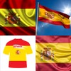 Spain Flag Wallpaper: Flags, Country HD Images icon