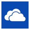 أيقونة Microsoft OneDrive