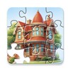 Icono de Dream Home Jigsaw