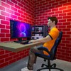 Internet Cafe Job Simulator 图标